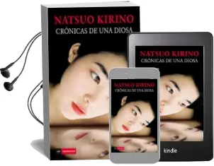 Descargar AudioLibro Crónicas de una Diosa de Natsuo Kirino año 2015