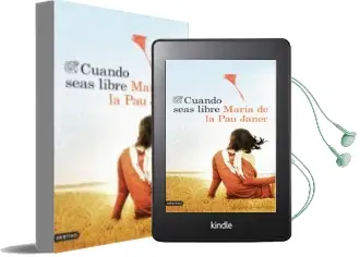 Descargar AudioLibro Cuando Seas Libre de Maria De La Pau Janer Mulet año 2015