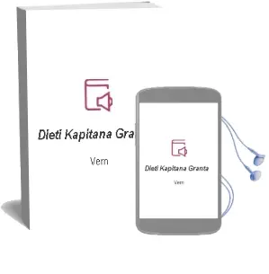Descargar AudioLibro Dieti Kapitana Granta de Vern año 2015