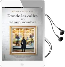 Descargar AudioLibro Donde las Calles no Tienen Nombre de Monica Rouanet año 2015