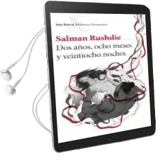 Descargar AudioLibro Dos Años, Ocho Meses y Veintiocho Noches de Salman Rushdie año 2015