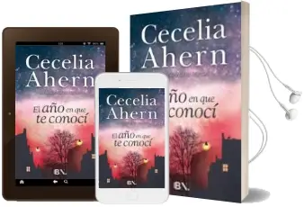 Descargar AudioLibro El año en que te Conocí de Cecelia Ahern año 2015