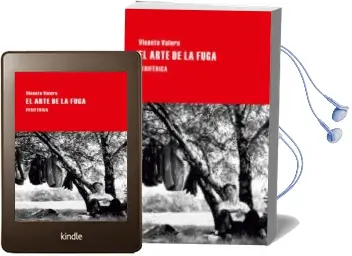 Descargar AudioLibro El Arte de la Fuga de Vicente Valero Mari año 2015