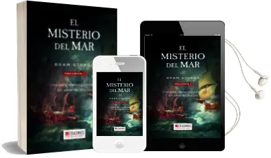 Descargar AudioLibro El Misterio del mar (Volumen i) de Bram Stoker año 2015