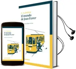 Descargar AudioLibro El Mundo de Joan Ferrer de Cesar August Jordana I Mayans año 2015