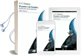 Descargar AudioLibro El Poeta i els Llunatics de G.K. Chesterton año 2015