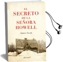 Descargar AudioLibro El Secreto de la Señora Howell de James Scott año 2015