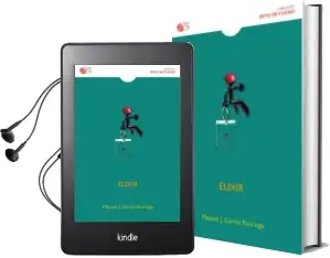 Descargar AudioLibro Elixir de Manuel J. García Noriega año 2015