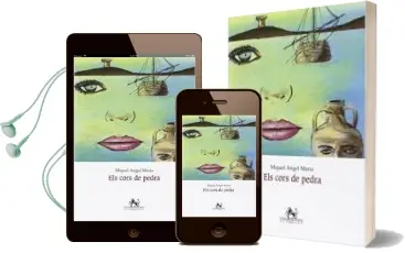 Descargar AudioLibro Els Cors de Pedra de Miquel Angel Maria año 2015
