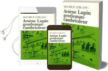 Descargar AudioLibro Er b Arsene Lupin Gentleman Leblanc de Maurice Leblanc año 2015
