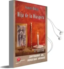 Descargar AudioLibro Hija de la Diáspora de Francesc Hidalgo Bautista año 2015