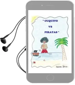 Descargar AudioLibro (I.B.D.) Cuquito vs Piratas de Aranzazu Gomez año 2015