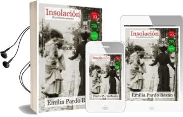 Descargar AudioLibro Insolacion (Una Historia Amorosa) de Emilia Pardo Bazan año 2015