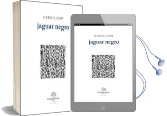 Descargar AudioLibro Jaguar Negro de Lucrecia Zappi año 2015