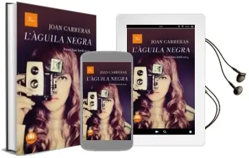 Descargar AudioLibro L Aguila Negra de Joan Carreras año 2015