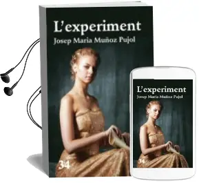 Descargar AudioLibro L Experiment de Josep Maria Muñoz Pujol año 2015
