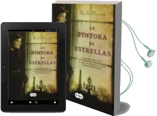 Descargar AudioLibro La Pintora de Estrellas de Amelia Noguera año 2015