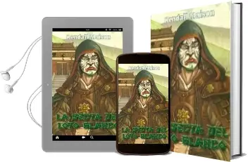 Descargar AudioLibro La Secta del Loto Blanco de Kandall Maison año 2015