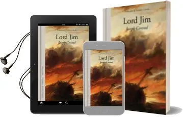 Descargar AudioLibro Lord jim de Joseph Conrad año 2015