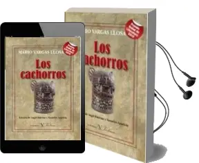 Descargar AudioLibro Los Cachorros de Mario Vargas Llosa año 2015