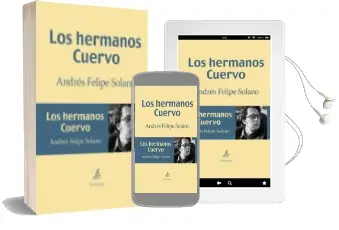 Descargar AudioLibro Los Hermanos Cuervo de Solano Andres Felipe año 2015