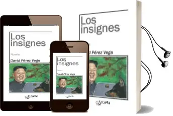 Descargar AudioLibro Los Insignes de David Perez Vega año 2015