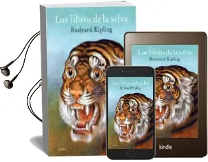 Descargar AudioLibro Los Libros de la Selva de Rudyard Kipling año 2015