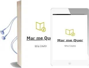 Descargar AudioLibro Mar me Quer de Mia Couto año 2015