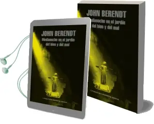 Descargar AudioLibro Medianoche en el Jardin del Bien y del mal de John Berendt año 2015