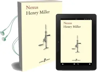 Descargar AudioLibro Nexus de Henry Miller año 2015