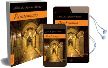 Descargar AudioLibro Pandemonio de Jesus Garcia Sevilla año 2015