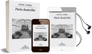 Descargar AudioLibro Paris-Austerlitz de Rafael Chirbes año 2015