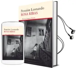 Descargar AudioLibro Pension Leonardo de Rosa Ribas año 2015