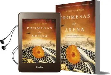 Descargar AudioLibro Promesas de Arena (Premio Internacional de Narrativa Marta de Mont Marçal 2015) de Laura Garzon año 2015