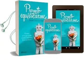 Descargar AudioLibro Prometo Equivocarme de Pedro Chagas Freitas año 2015