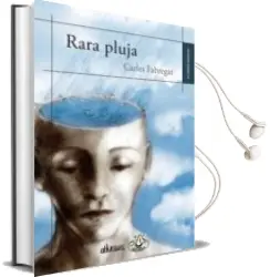 Descargar AudioLibro Rara Pluja de Fabregat Carles año 2015