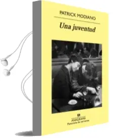Descargar AudioLibro Una Juventud de Patrick Modiano año 2015