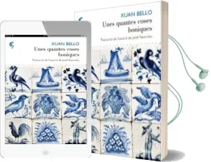 Descargar AudioLibro Unes Quantes Coses Boniques de Xuan Bello año 2015