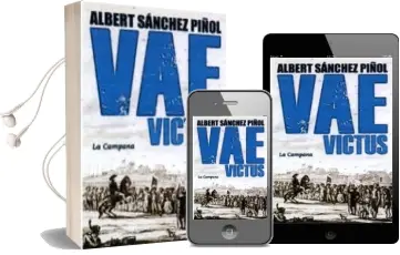 Descargar AudioLibro Vae Victus (Catalan) de Albert Sanchez Piñol año 2015
