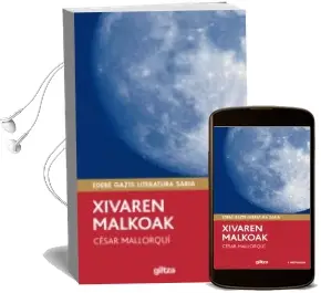 Descargar AudioLibro Xivaren Malkoak (Edebe Gazte Literatura Saria) de Cesar Mallorqui año 2015
