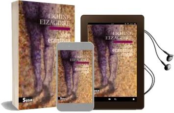 Descargar AudioLibro Alde Erantzira Nabil de Ekhine Eizagirre año 2016