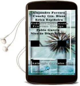 Descargar AudioLibro Antología de Relatos de Varios Autores año 2016