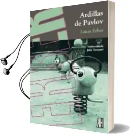 Descargar AudioLibro Ardillas de Pavlov de Laura Erber año 2016