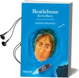 Descargar AudioLibro Beatlebone - cat de Kevin Barry año 2016