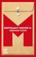 AudioLibro Benvolgut Senyor m. de Herman Koch