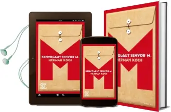 Descargar AudioLibro Benvolgut Senyor m. de Herman Koch año 2016