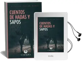 Descargar AudioLibro Cuentos de Hadas y Sapos de Cristina Garcia Rodes año 2016