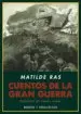 AudioLibro Cuentos de la Gran Guerra de Matilde Ras
