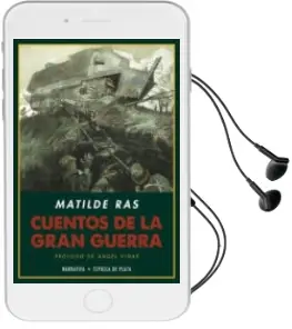 Descargar AudioLibro Cuentos de la Gran Guerra de Matilde Ras año 2016