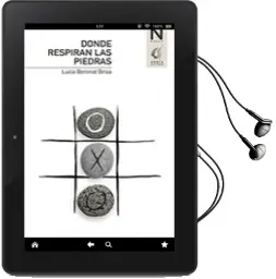 Descargar AudioLibro Donde Respiran las Piedras de Lucia Boronat Brisa año 2016